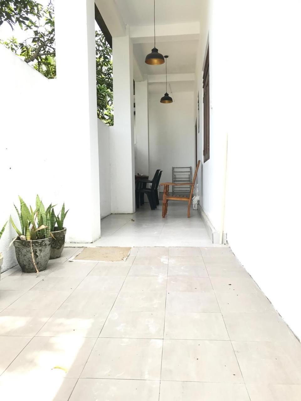 Senarathna Guest House Weligama Exterior foto